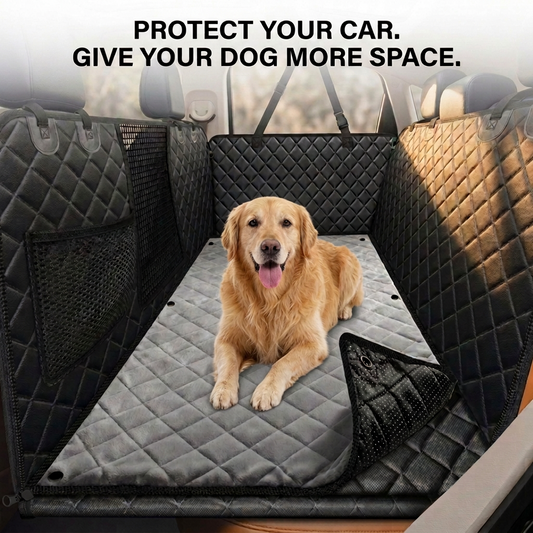 ComfortRide Dog Seat Extender 2.0